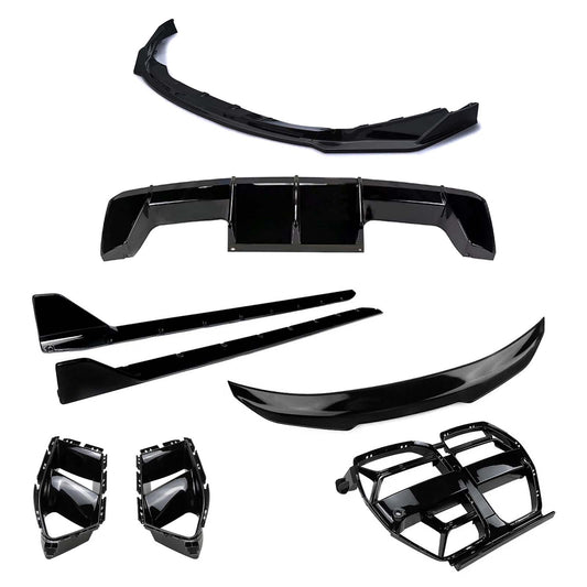 AKA Full Bodykits For BMW G80 G82 M3 M4 2021-2025