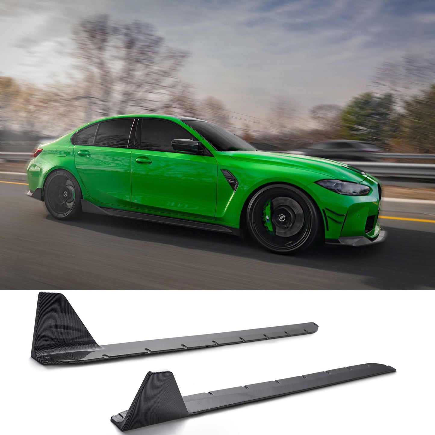 Image for Carbon Fiber Look variant