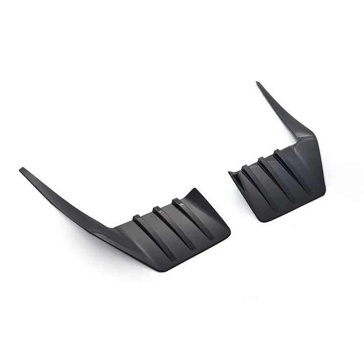 Rear Bumper Trim Garnish Cover For 23-25 BMW G87 M2 MP Style