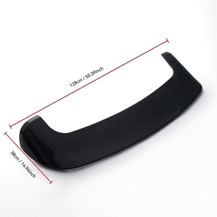 Rear Roof Spoiler Lip Wing For 19-25 BMW G05 X5