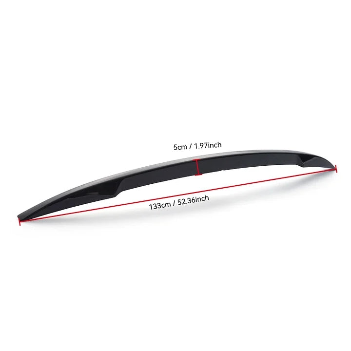 Trunk Spoiler Wing For 19-23 BMW G05 X5