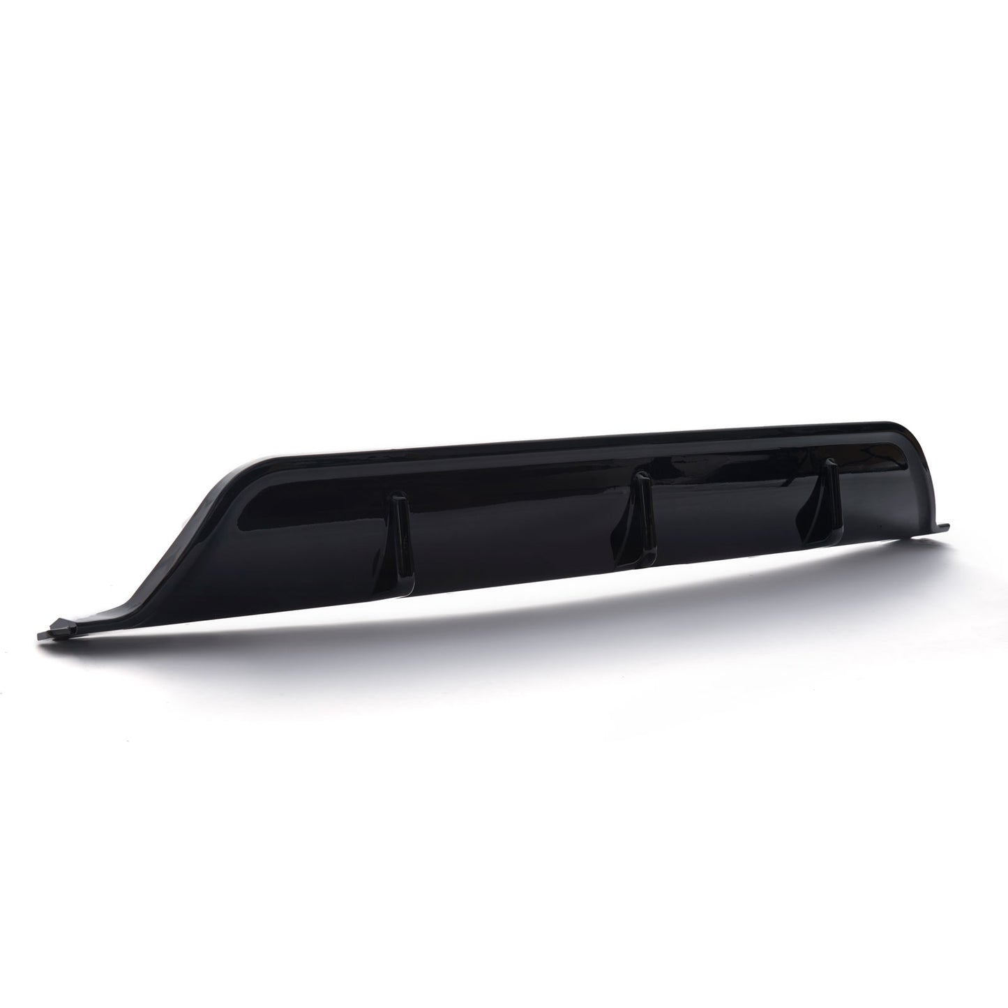 Rear Bumper Diffuser W/Corner Extension For 19-25 BMW X5 G05 M Sport