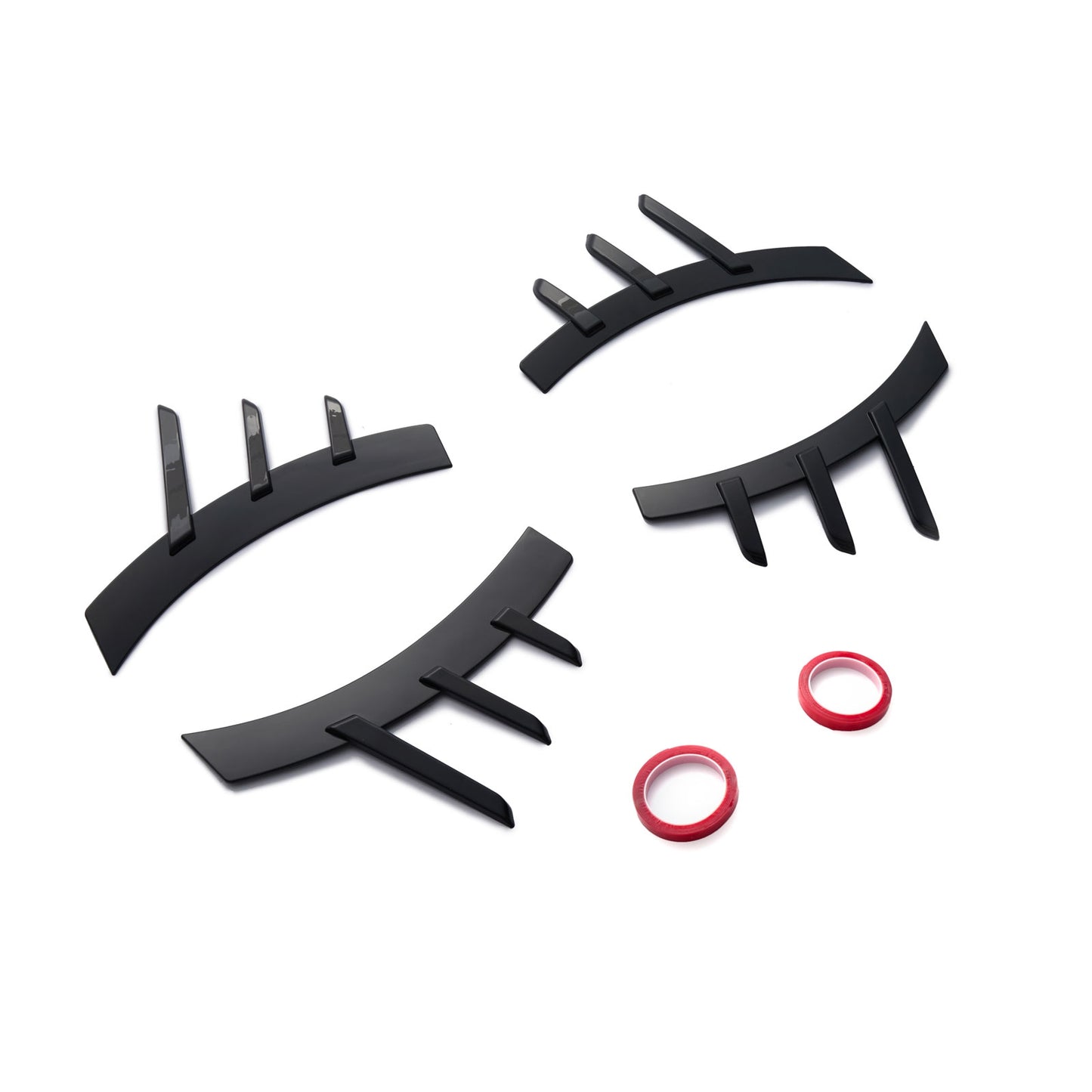 Side Fender Spat For 23-25 BMW G87 M2 MP Style