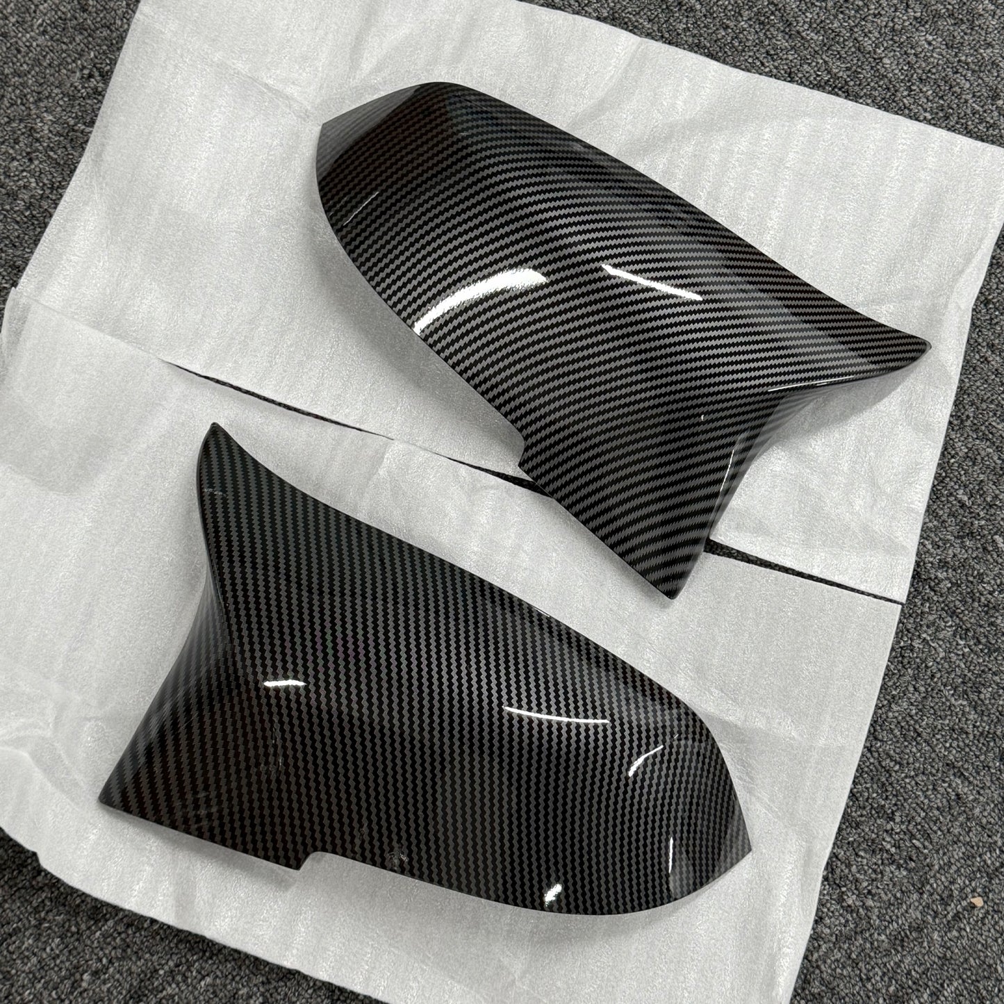 Mirror Covers For 2012-2018 BMW 1~4 Series F20 F87 F22 F23 F30 F31 F34 F32 F33 F36