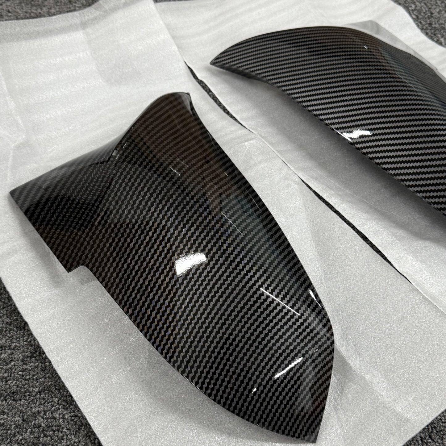 Mirror Covers For 2012-2018 BMW 1~4 Series F20 F87 F22 F23 F30 F31 F34 F32 F33 F36