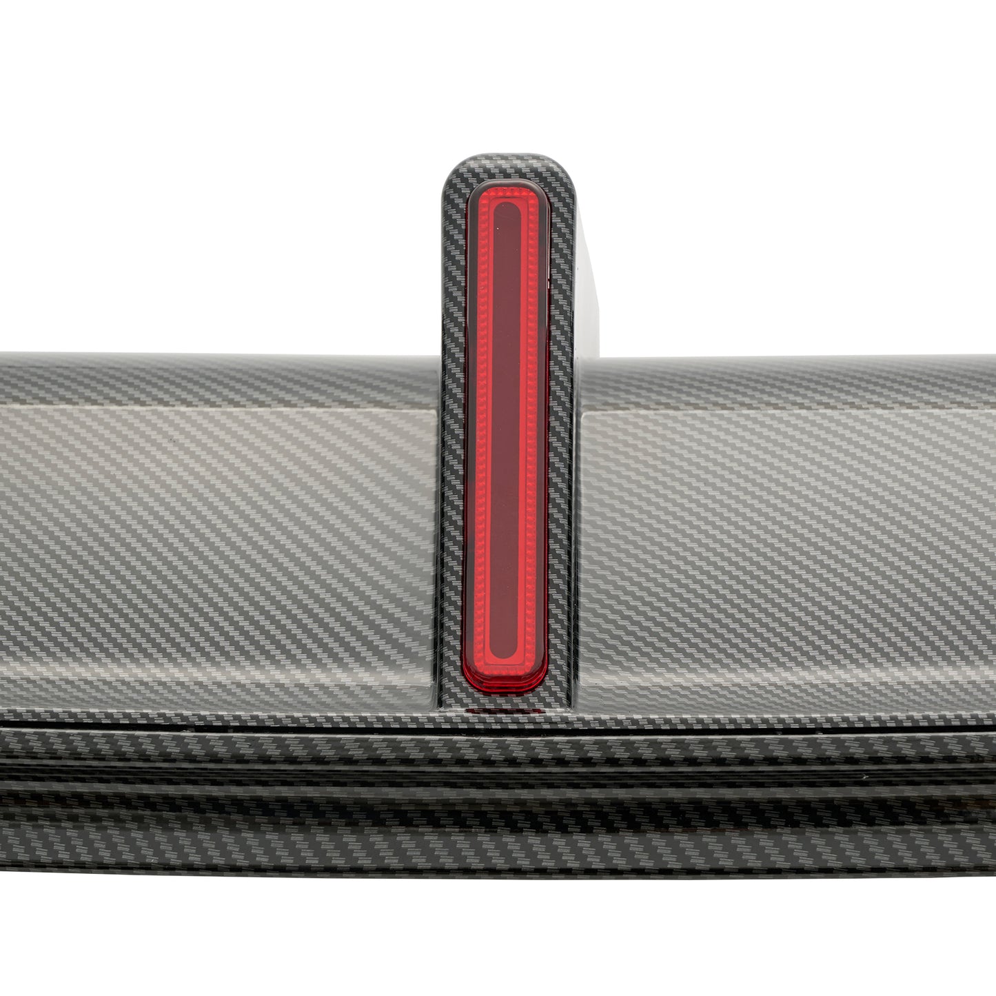 Rear Diffuser With LED For BMW 5 Series G30 G31 G38 2017-2023 M Sport