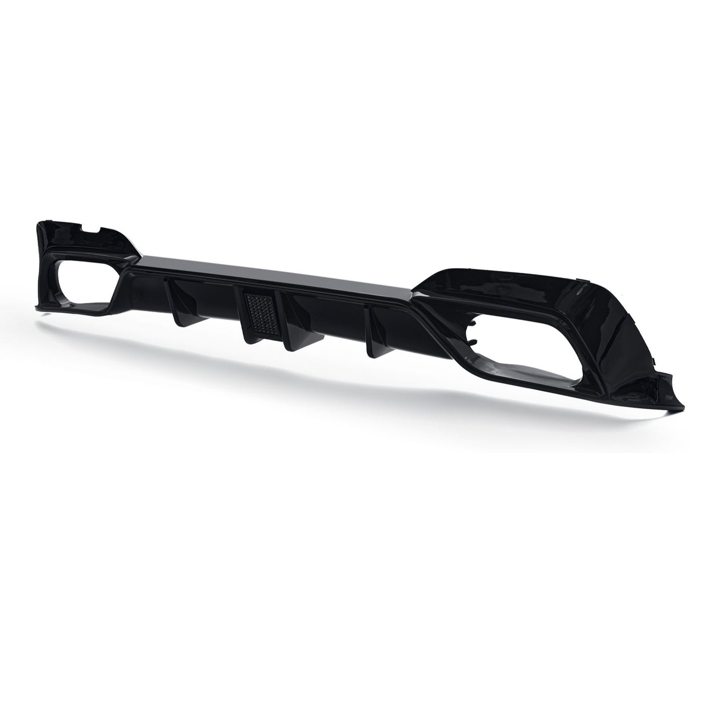 For 2019-2022 BMW 3 Series 330i M340i G20 M Sport Rear Diffuser