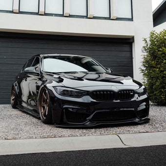 compare product Side Skirts For BMW M3 F80 M4 F82 2015-2020