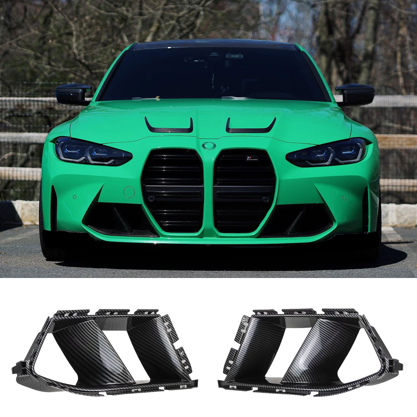 Image for Carbon Fiber Look variant