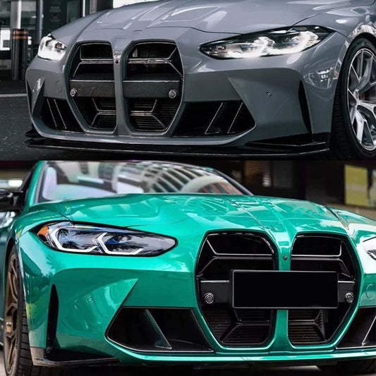 Grille For 21-25 BMW M3 G80 M4 G82 G83 CSL Style