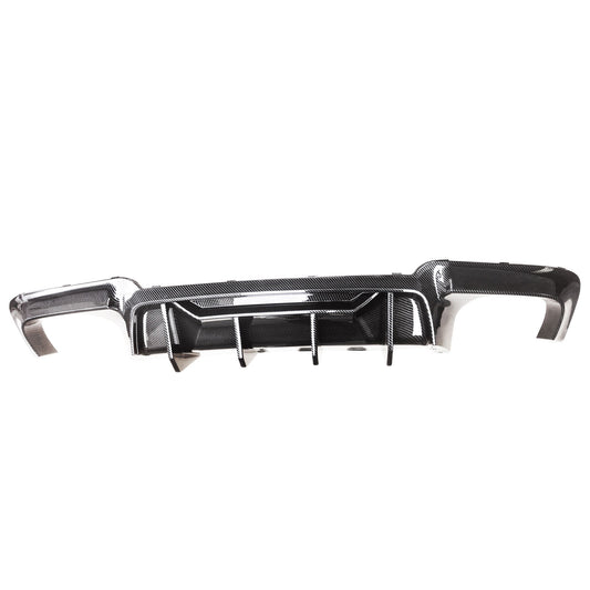 Rear Diffuser For BMW 5 Series F10 M Sport 2011-2016