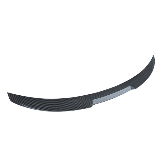 For 2022 2023 BMW 4-Series G26 440i 430i 4DR Rear Trunk Spoiler Wing M4 Style