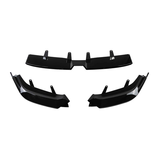 For 2024 BMW G30 M550i M Sport Front Bumper Splitter Lip