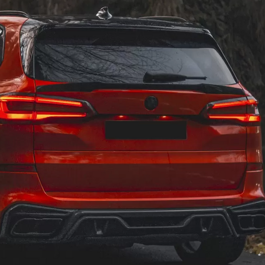 For 2019-2023 BMW G05 X5 Trunk Spoiler Wing