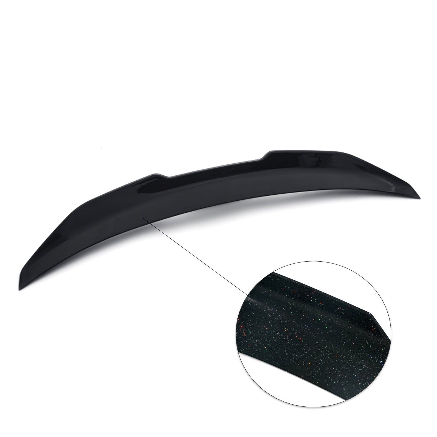 Rear Spoiler For BMW 2019-2025 G20 330i M340i G80 M3 PSM Style