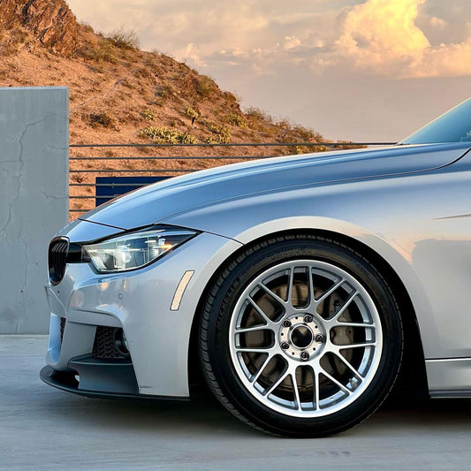 Front Splitter For 2012-2018 BMW F30 M Sport M Tech