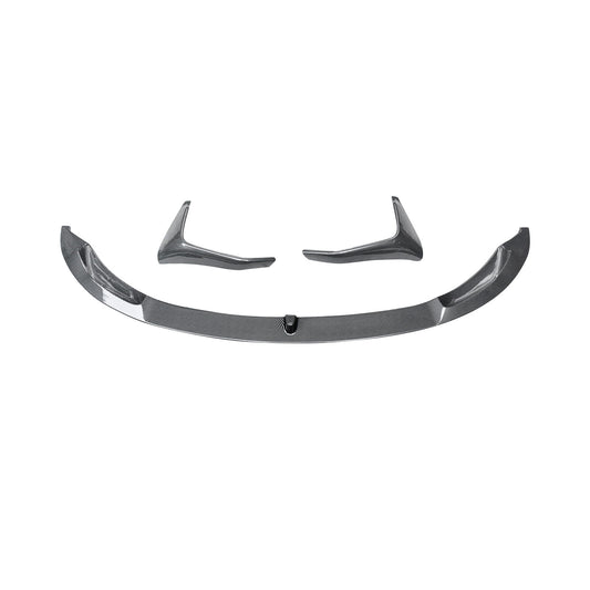 Front Bumper Lip For BMW F80 M3 F82 F83 M4 2015-2020 3PCS