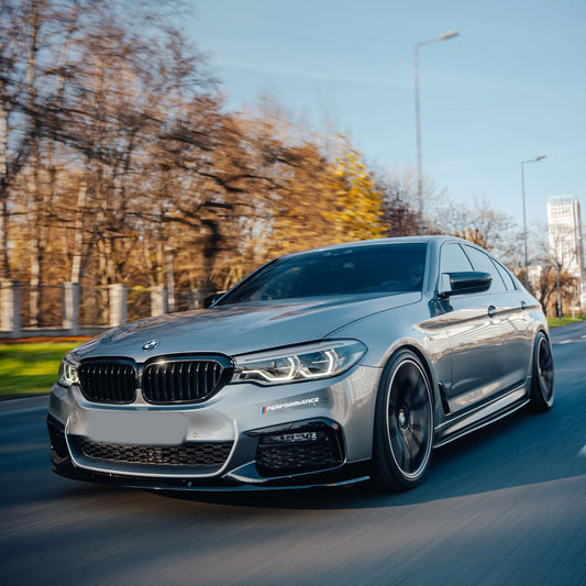 Side Skirts For BMW 5 Series G30 G31 540i 2017-2023 M Sport