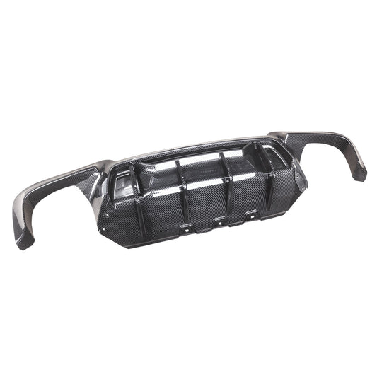 For 2011-2016 BMW 5 Series F10 M Sport Rear Diffuser
