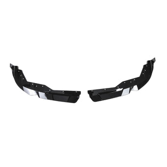 compare product AKA Front Bumper Lip For 2023-2025 BMW 3 Series G20 M340i M Sport 2PCS