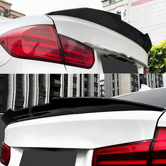For 2013-2018 BMW F80 M3 F30 PSM Style Rear Trunk Spoiler Wing