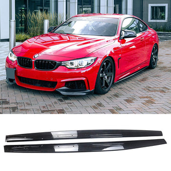 compare product Side Skirts For BMW 4 Series F32 F33 F36 2014-2020 M-Sport