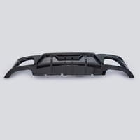 For 2019-2022 BMW 3 Series 330i M340i G20 M Sport Rear Diffuser