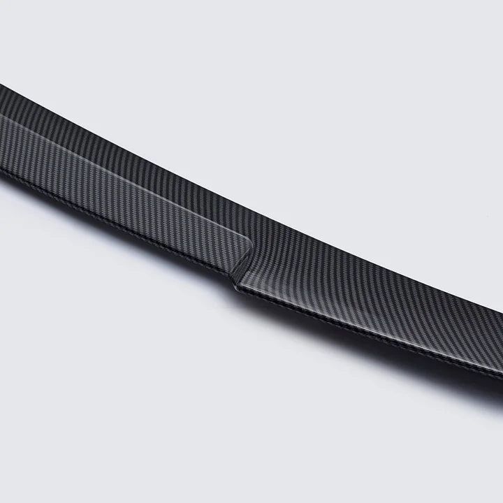 Rear Trunk Spoiler Wing For BMW 3-Series G20 330i M340i G80 M3 2019-2025 M4 Style