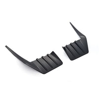 Rear Bumper Trim Garnish Cover For 23-25 BMW G87 M2 MP Style