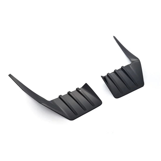 Rear Bumper Trim Garnish Cover For 23-25 BMW G87 M2 MP Style
