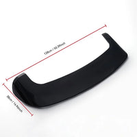 Rear Roof Spoiler Lip Wing For 19-25 BMW G05 X5