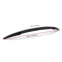 Trunk Spoiler Wing For 19-23 BMW G05 X5