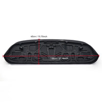 For 19-25 BMW G05 X5 F95 X5M MP Style Extended Roof Spoiler Wing Lid