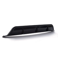 Rear Bumper Diffuser W/Corner Extension For 19-25 BMW X5 G05 M Sport
