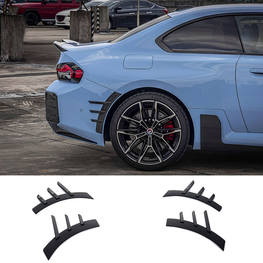 Side Fender Spat For 23-25 BMW G87 M2 MP Style