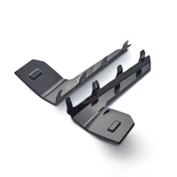 Side Skirt Extension Winglet Attachment For 23-25 BMW G87 M2 MP