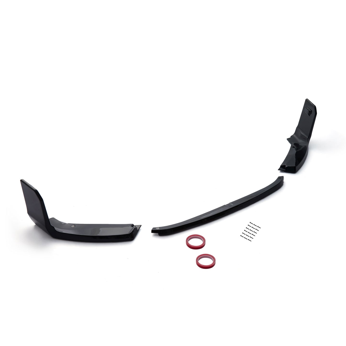 Front Bumper Lip Splitter For 2023-2025 BMW M2 G87 MP Style