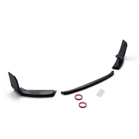 Front Bumper Lip Splitter For 2023-2025 BMW M2 G87 MP Style
