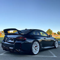 Rear Trunk Spoiler Wing For 2023-2025 BMW M2 G87
