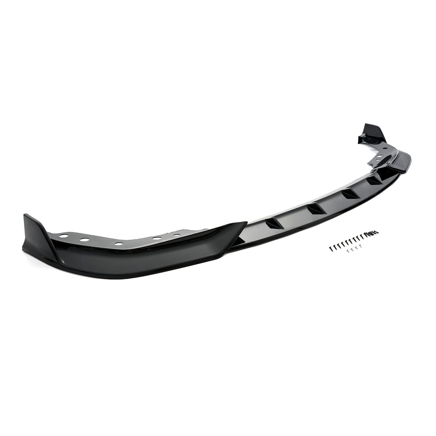 For 2019-2022 BMW G20 G28 3 Series M Sport Front Bumper 3pc Lip