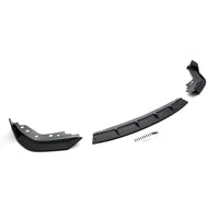 For 2019-2022 BMW G20 G28 3 Series M Sport Front Bumper 3pc Lip