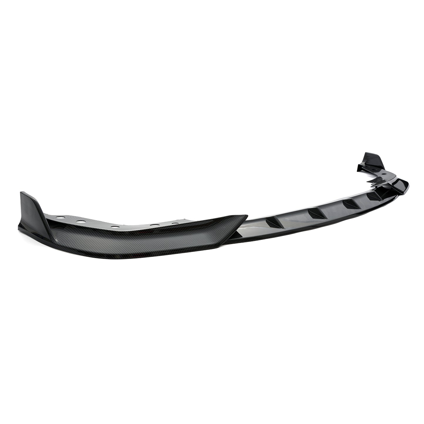For 2019-2022 BMW G20 G28 3 Series M Sport Front Bumper 3pc Lip