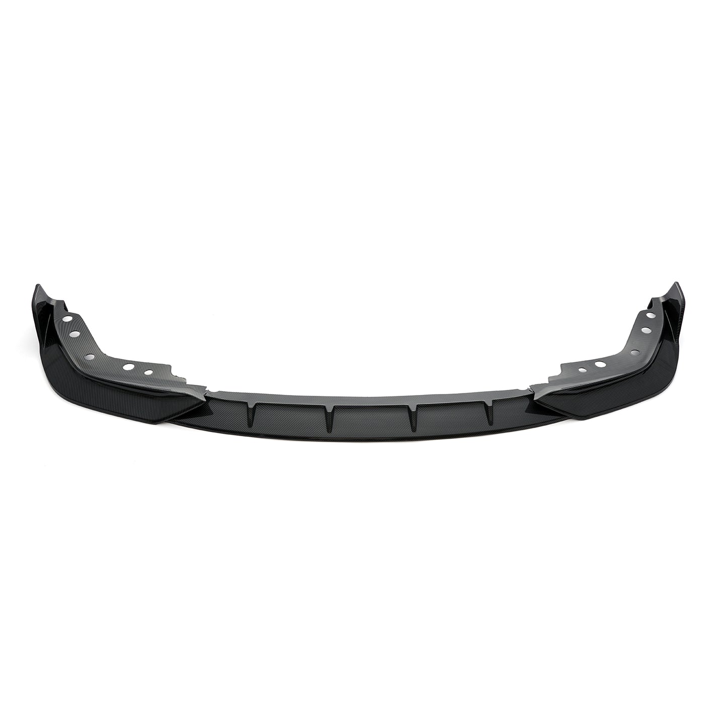 For 2019-2022 BMW G20 G28 3 Series M Sport Front Bumper 3pc Lip