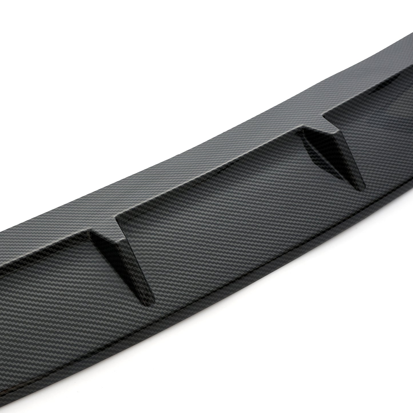 For 2019-2022 BMW G20 G28 3 Series M Sport Front Bumper 3pc Lip