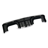 For BMW M3 / M4 AD Style Rear Lip Diffuser with LED Light