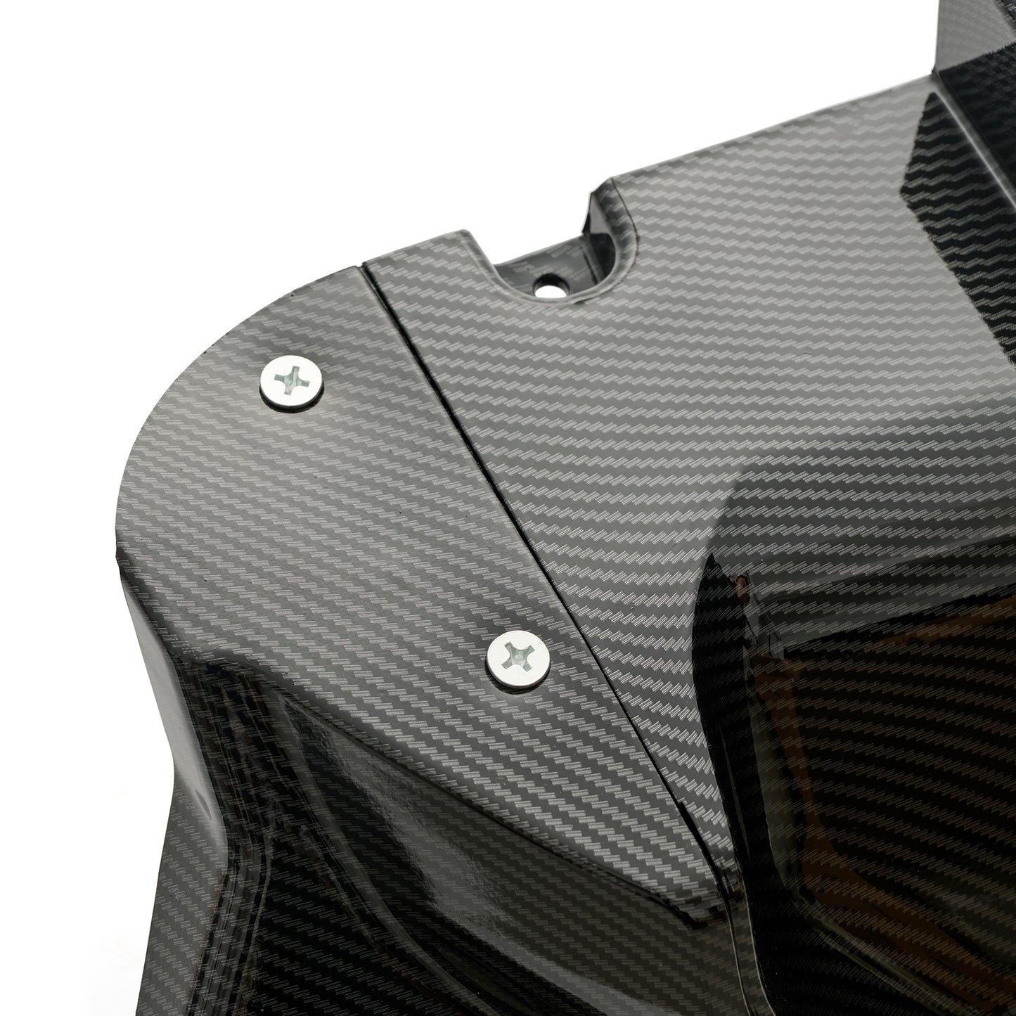 Rear Diffuser With LED For BMW 5 Series G30 G31 G38 2017-2023 M Sport