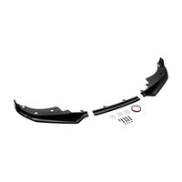 For 2021-2026 BMW G22 G23 4 Series CS Style Front Bumper Lip Spoiler