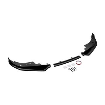 compare product For 2021-2026 BMW G22 G23 4 Series CS Style Front Bumper Lip Spoiler