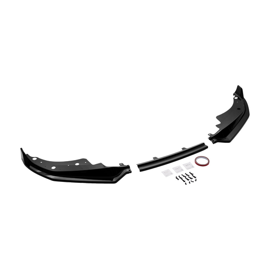 For 2021-2026 BMW G22 G23 4 Series CS Style Front Bumper Lip Spoiler