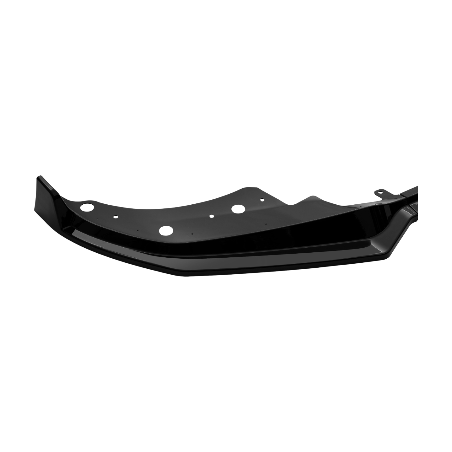 For 2021-2026 BMW G22 G23 4 Series CS Style Front Bumper Lip Spoiler